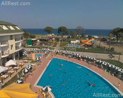 Riva Zena Hotel 7